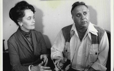 Featured image for “Ed and Lorraine Warren”