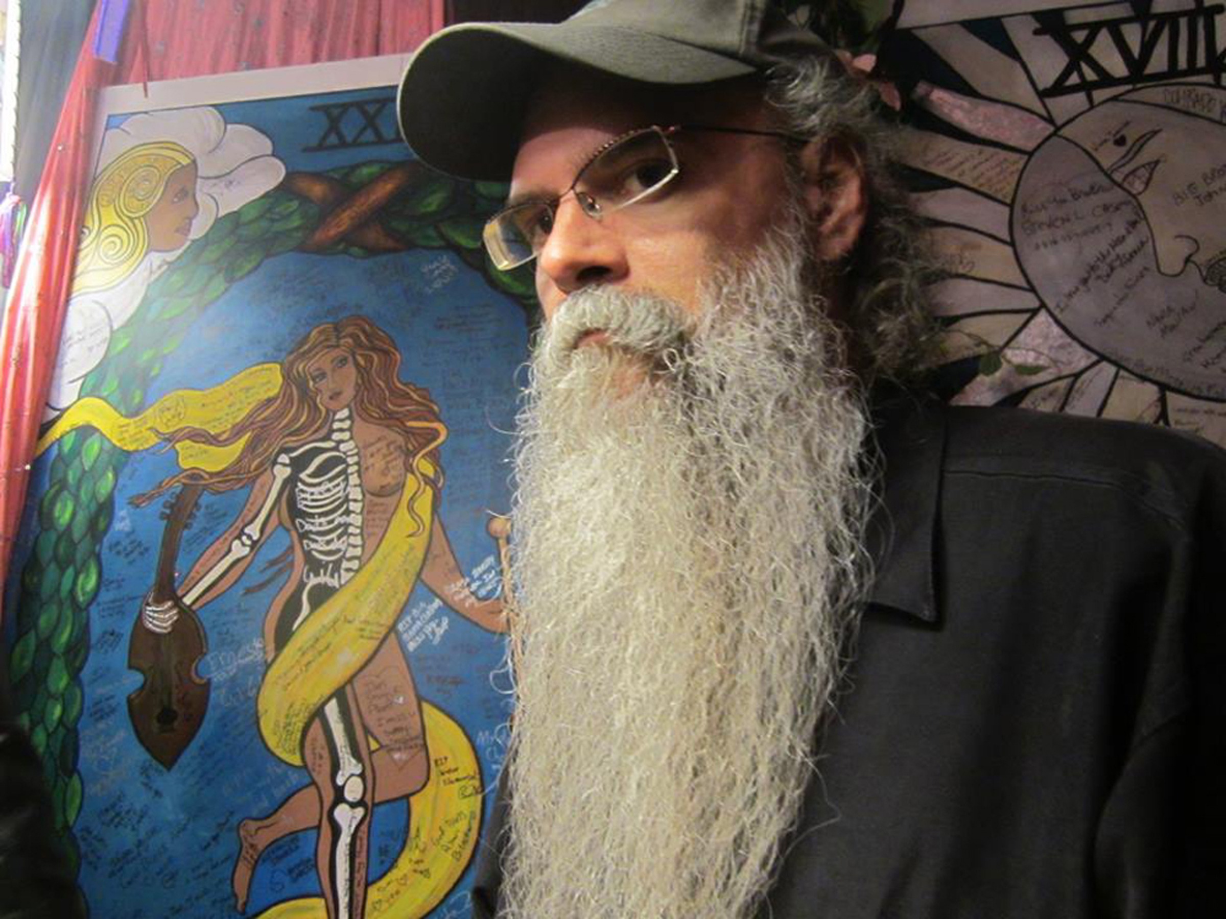 Featured image for “Talking Tarot with Jason D McKean”