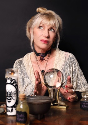 Featured image for “Making Magick with the Hollywood Good Witch Patti Negri”