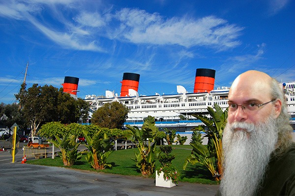 Featured image for “The Queen Mary With Jason D. McKean”