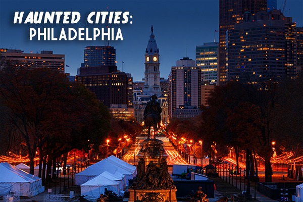 Featured image for “Haunted Philadelphia”