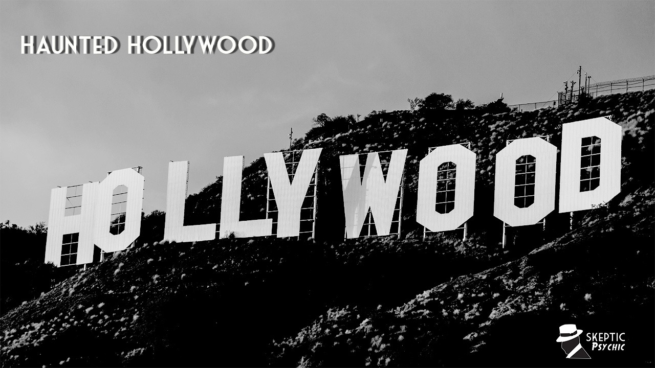 Featured image for “Haunted Hollywood”