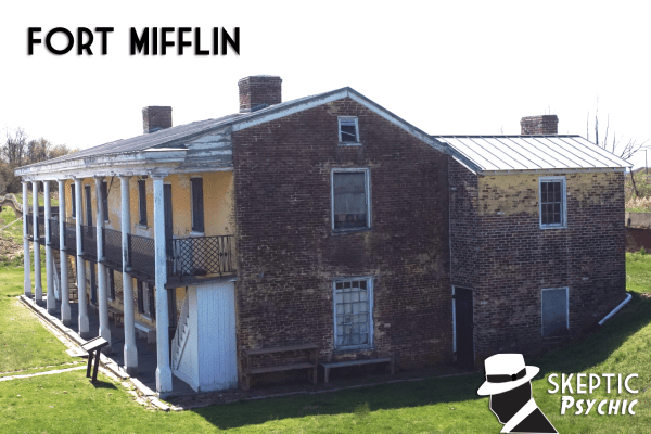 Featured image for “Fort Mifflin Hauntings”