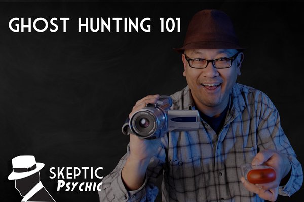 Featured image for “Ghost Hunting 101”