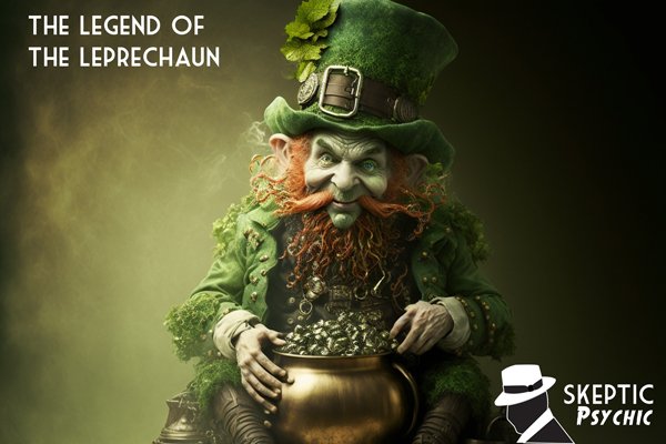 Featured image for “The Magical Legend of the Leprechauns”