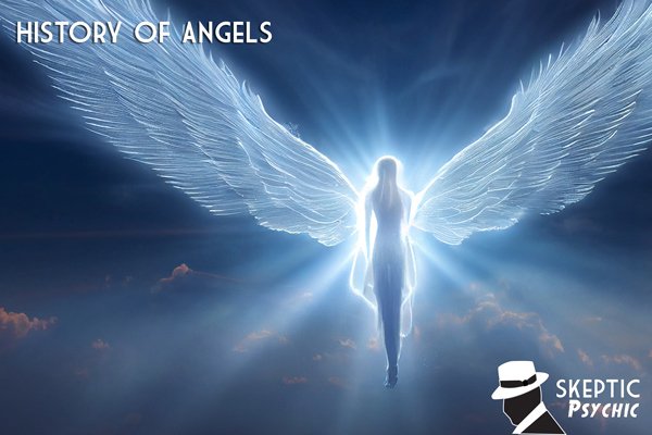 Featured image for “History of Angels”