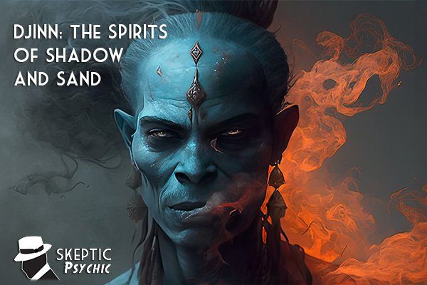 Featured image for “Djinn: The Spirits of Shadow and Sand”