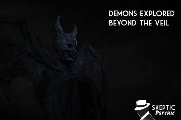 Featured image for “Demons Explored Beyond The Veil”