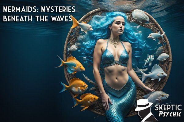 Featured image for “Mermaids: Mysteries Beneath the Waves”