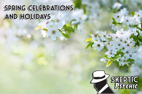 Featured image for “Spring Celebrations”