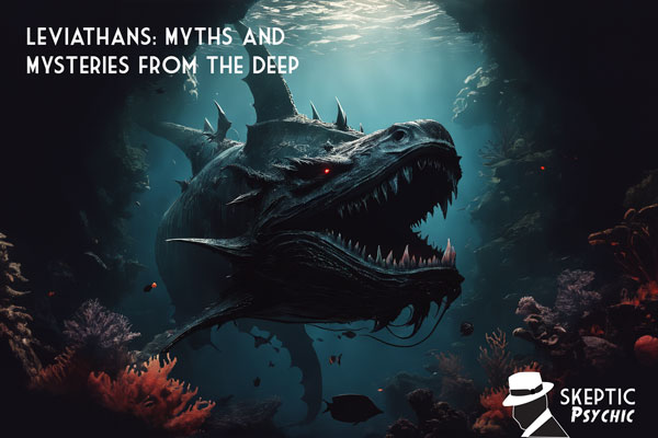 Featured image for “Leviathans: Myths and Mysteries of the Deep”