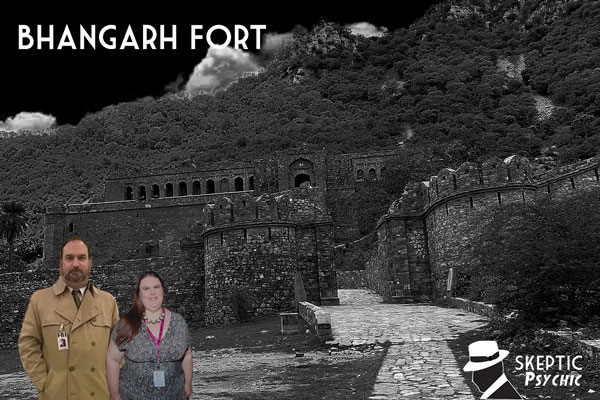 Featured image for “Bhangarh Fort”