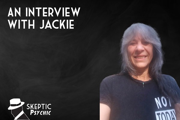 Featured image for “Paranormal Confessions: Interview w/ Jackie Riley”