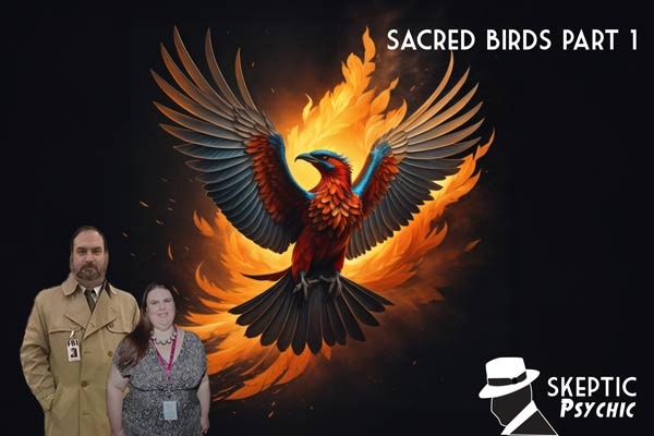 Featured image for “Sacred Birds: Exploring Flights of Legend”