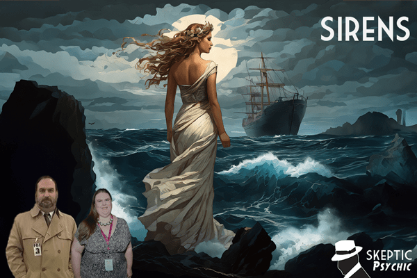 Featured image for “Sirens Song: Mythology, Music, and Maritime Tales”
