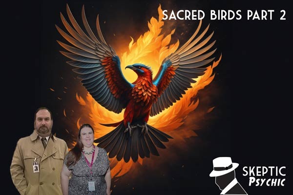 Featured image for “Sacred Birds Continuation: Exploring Flights of Legend”