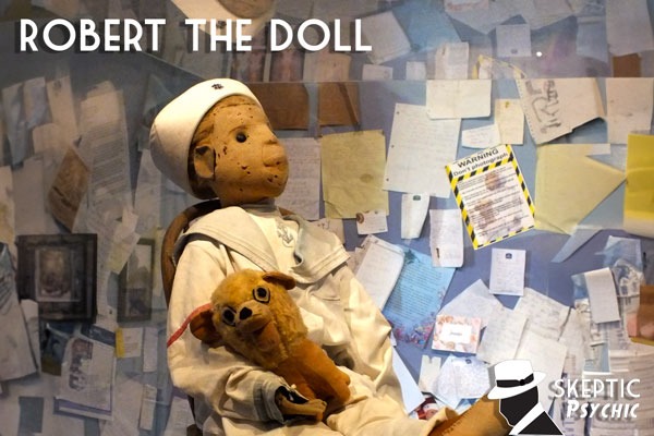 Featured image for “Robert the Doll: Key West’s Haunted Mystery”