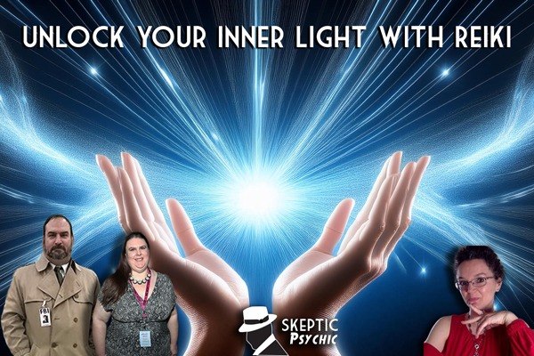 Featured image for “Reiki: Discover the POWER of Healing with SA Reinhart”