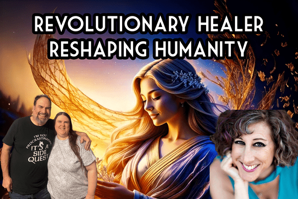 Featured image for “Revolutionary Healer Reshaping Humanity: Darlene Sochin”