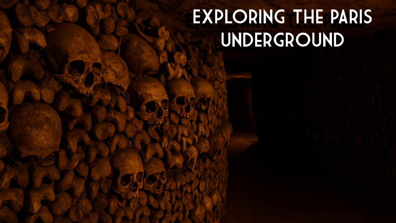 Featured image for “Paris Catacombs: The Unknown Facts”